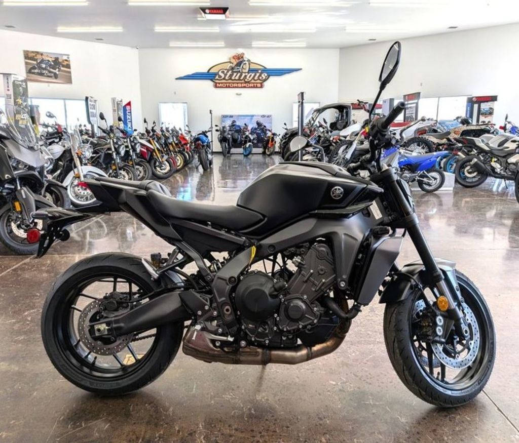 2026 Yamaha MT-09 09 in Sturgis, SD