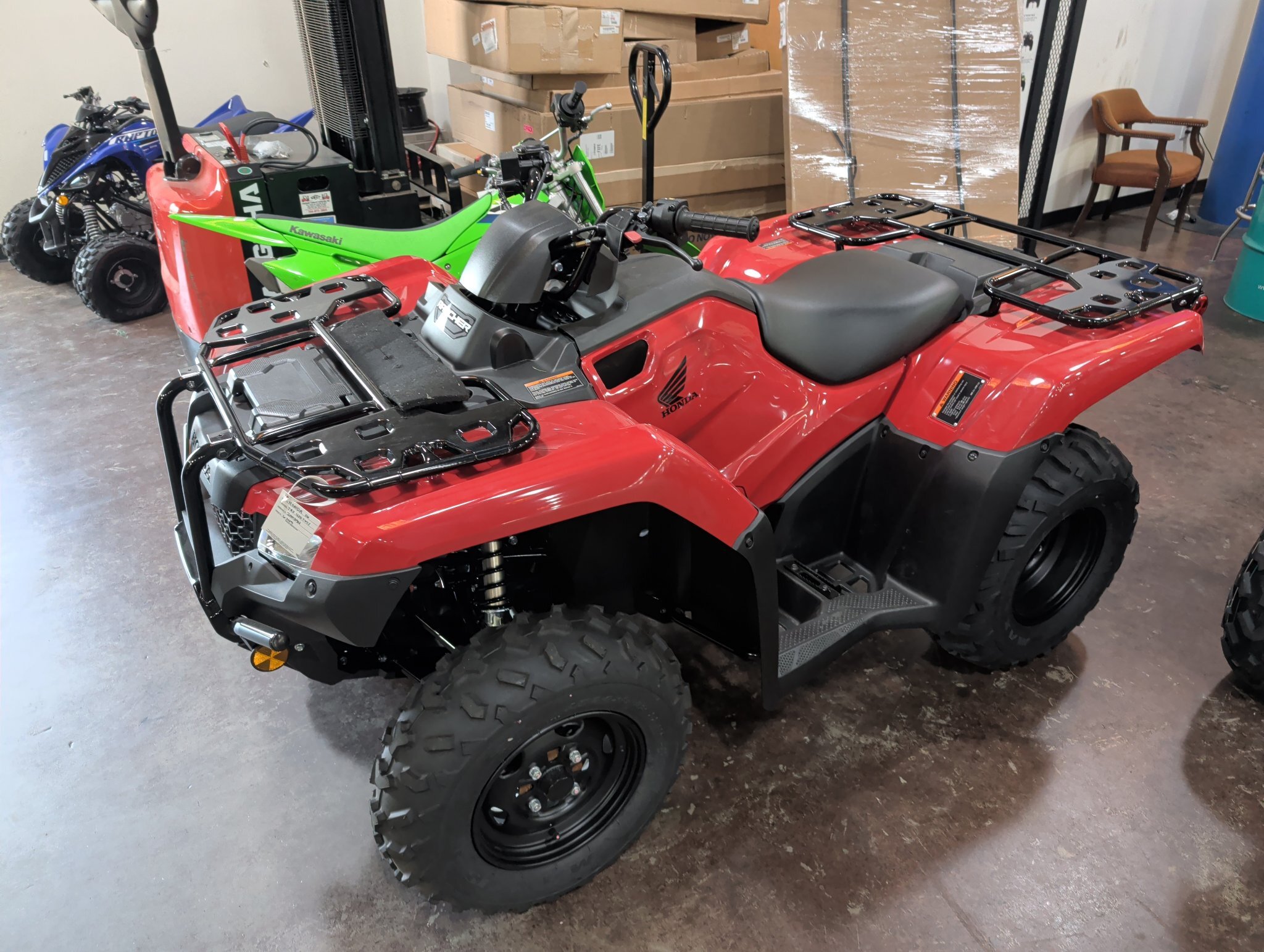 2026 Honda FourTrax Rancher in statesville NC