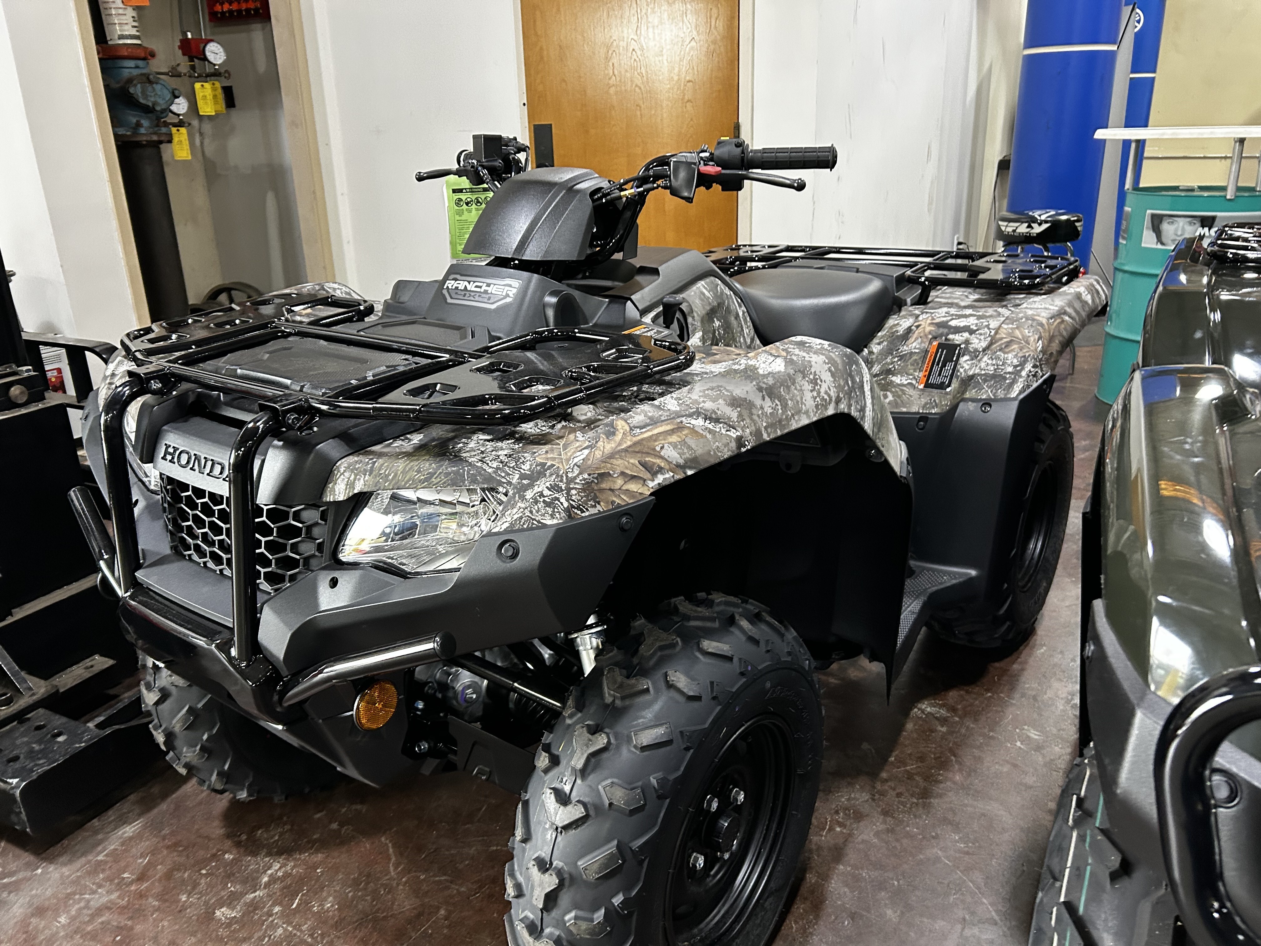 2026 Honda FourTrax Rancher 4x4 in statesville NC