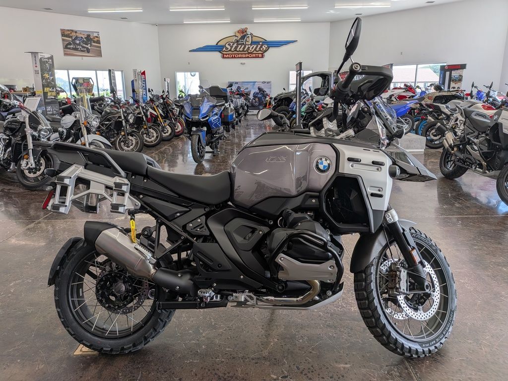2026 BMW R 1300 GS Adventure Triple Black 1300 GS ADVENTURE in Sturgis, SD