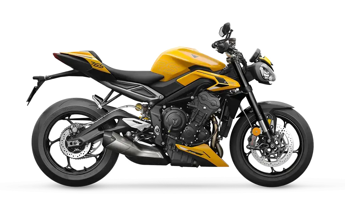 2026 Triumph Street Triple 765 RS RS in Bellmore, NY