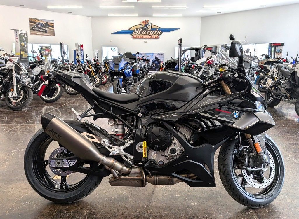 2026 BMW S 1000 RR Blackstorm metallic 1000 RR in Sturgis, SD