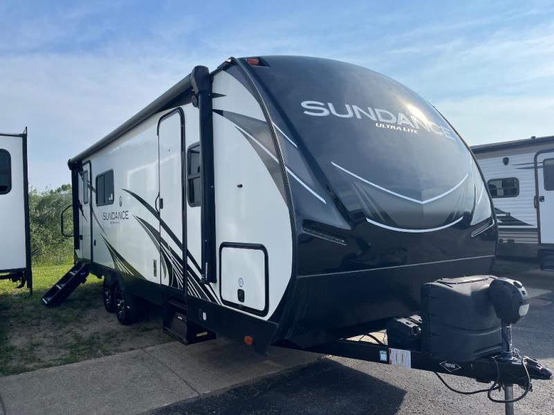 2021 Heartland Sundance Ultra Lite 242 RK in traverse city MI