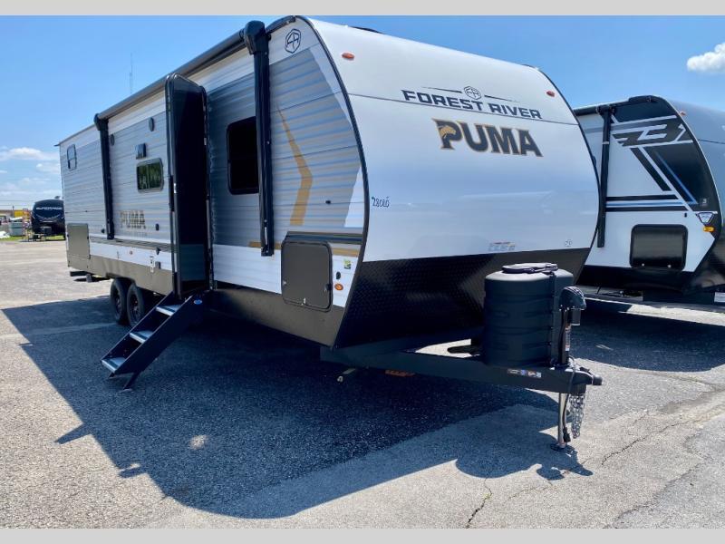 2027 Forest River Rv Puma Camping Edition 305BHCE in traverse city MI
