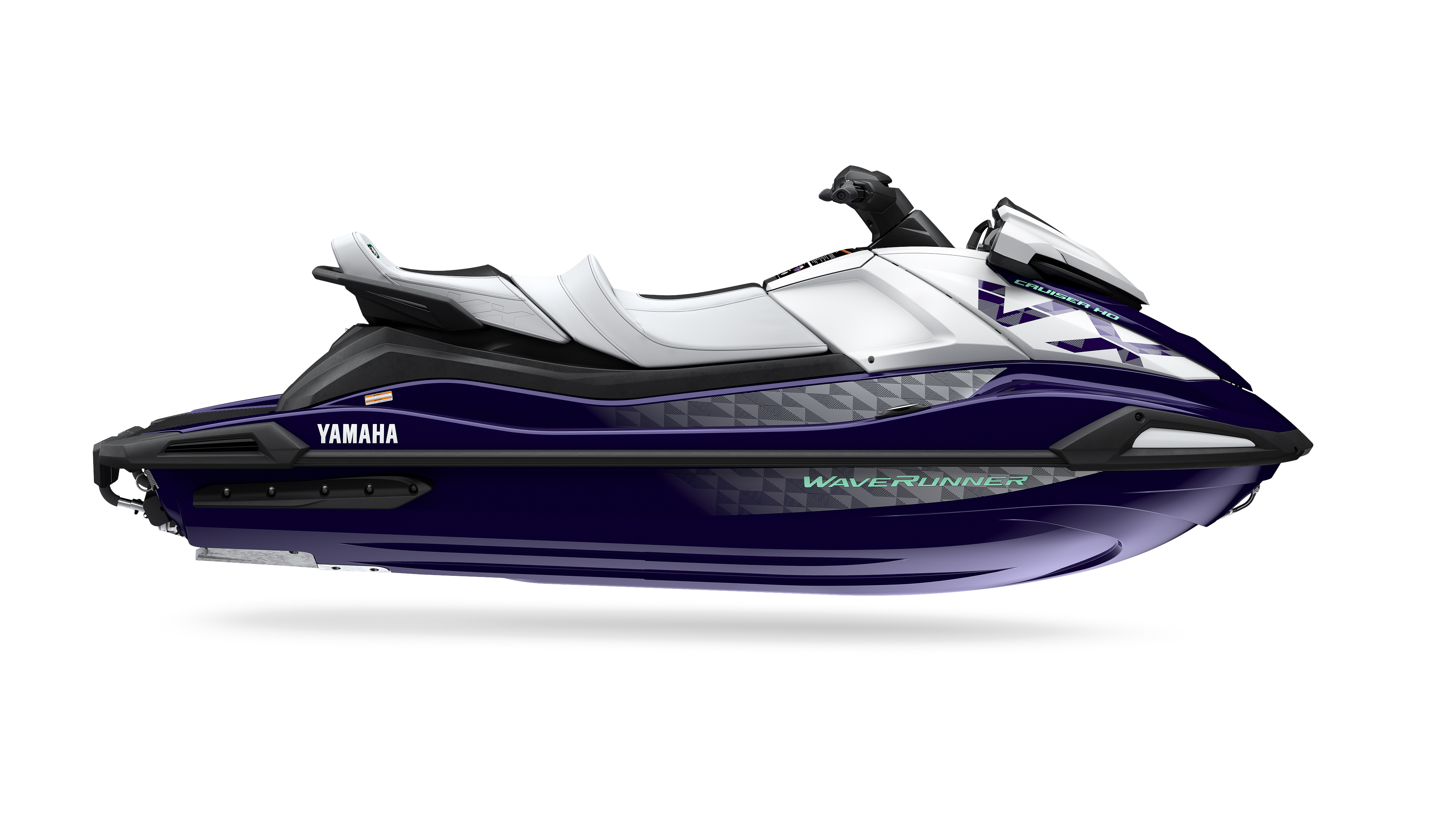 2026 Yamaha Waverunner VX CRUISER HO W/AUDIO-NIGHTSHADE CRUISER HO in Somers Point, NJ