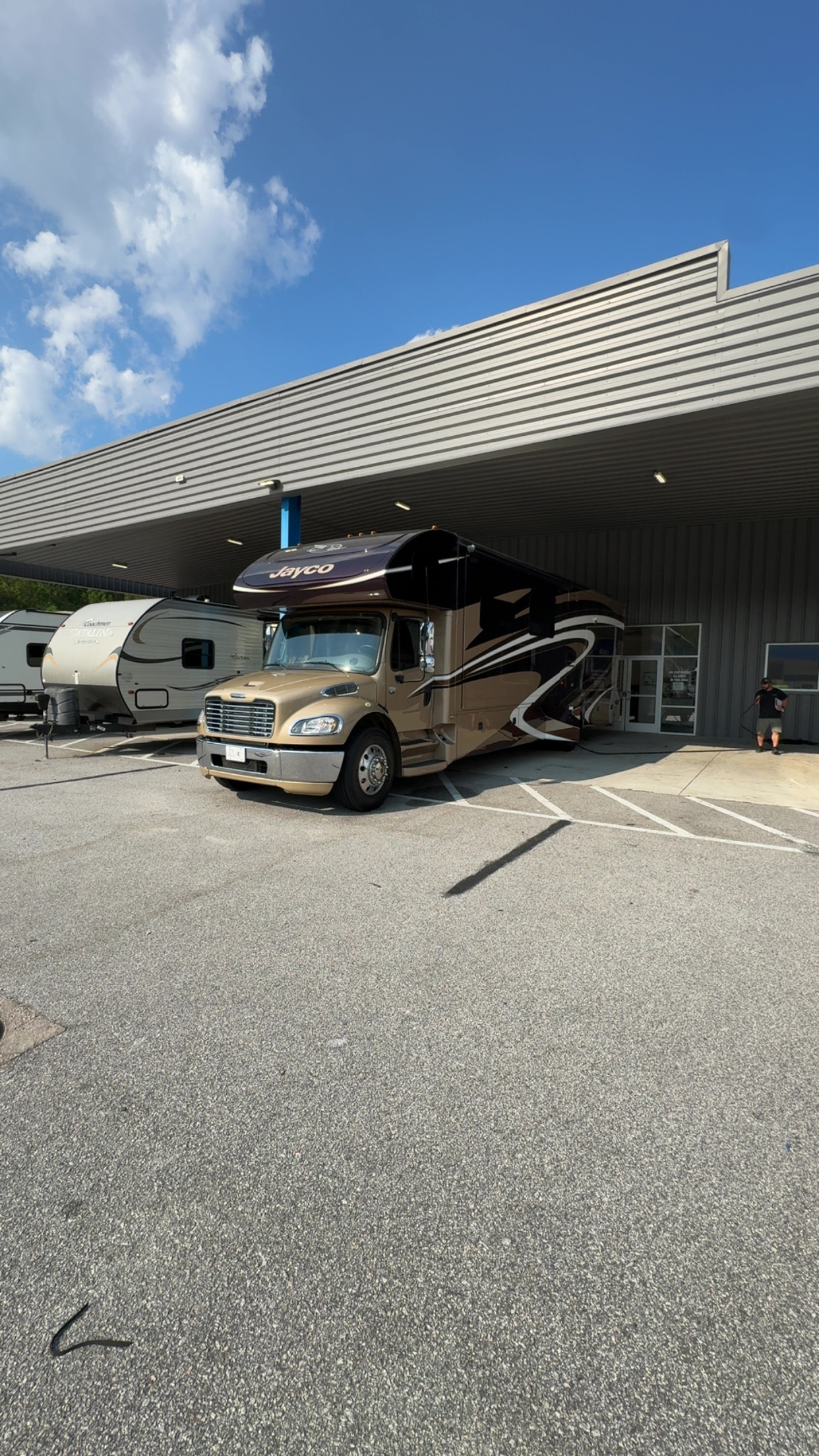 2015 Jayco SENECA 37 TS RV