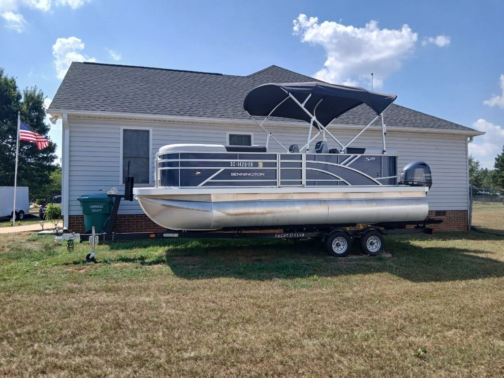 2026 Bennington 20SL in gaffney SC