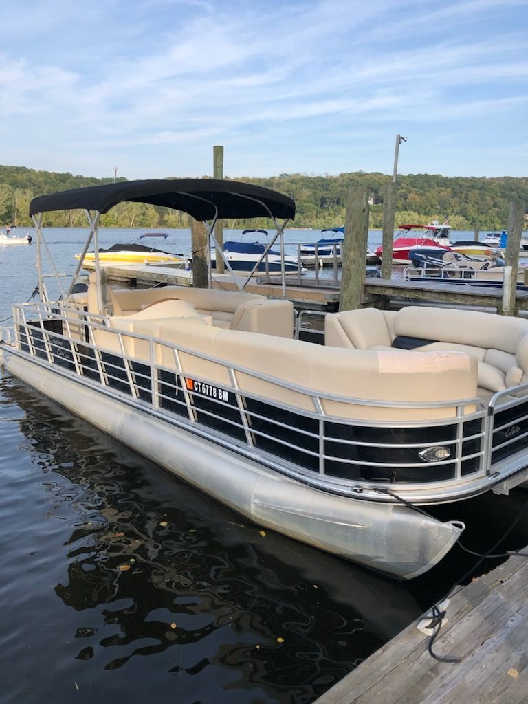 2014 Bentley Pontoons Elite 25 in haddam CT