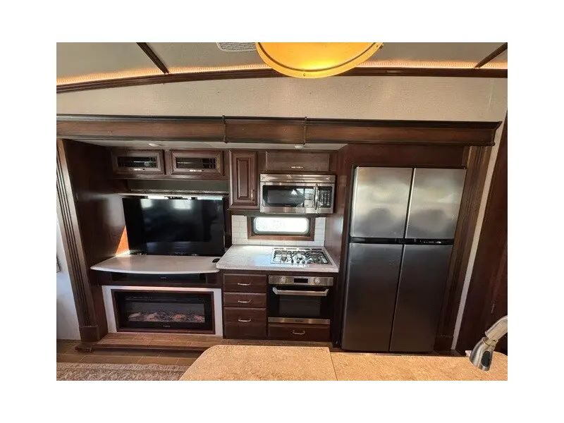 2020 Jayco Pinnacle 37MDQS