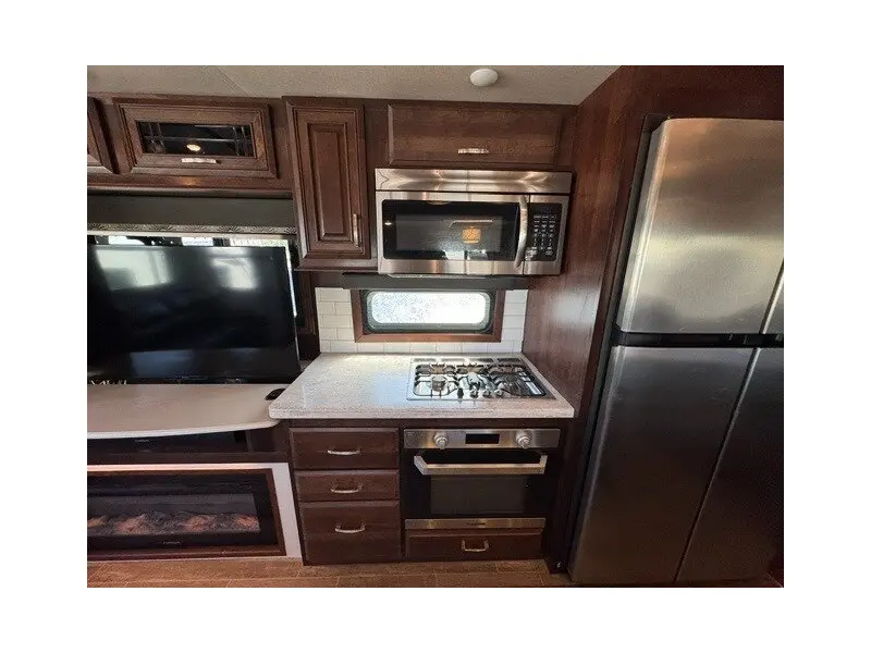 2020 Jayco Pinnacle 37MDQS