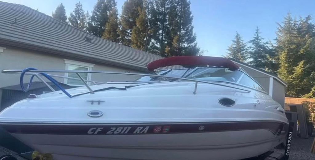 2004 Chaparral 215 SSI 246 in turlock CA