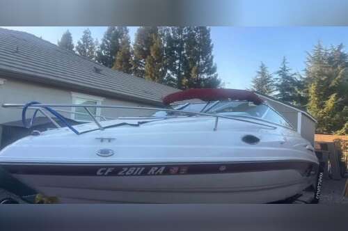 2004 Chaparral 215 SSI 246 in turlock CA