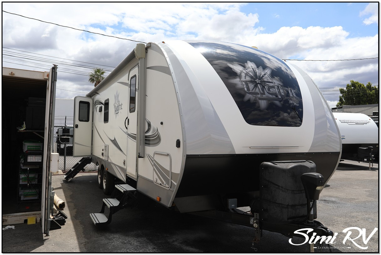 2020 Highland Ridge Open Range Light LT260RLS RV