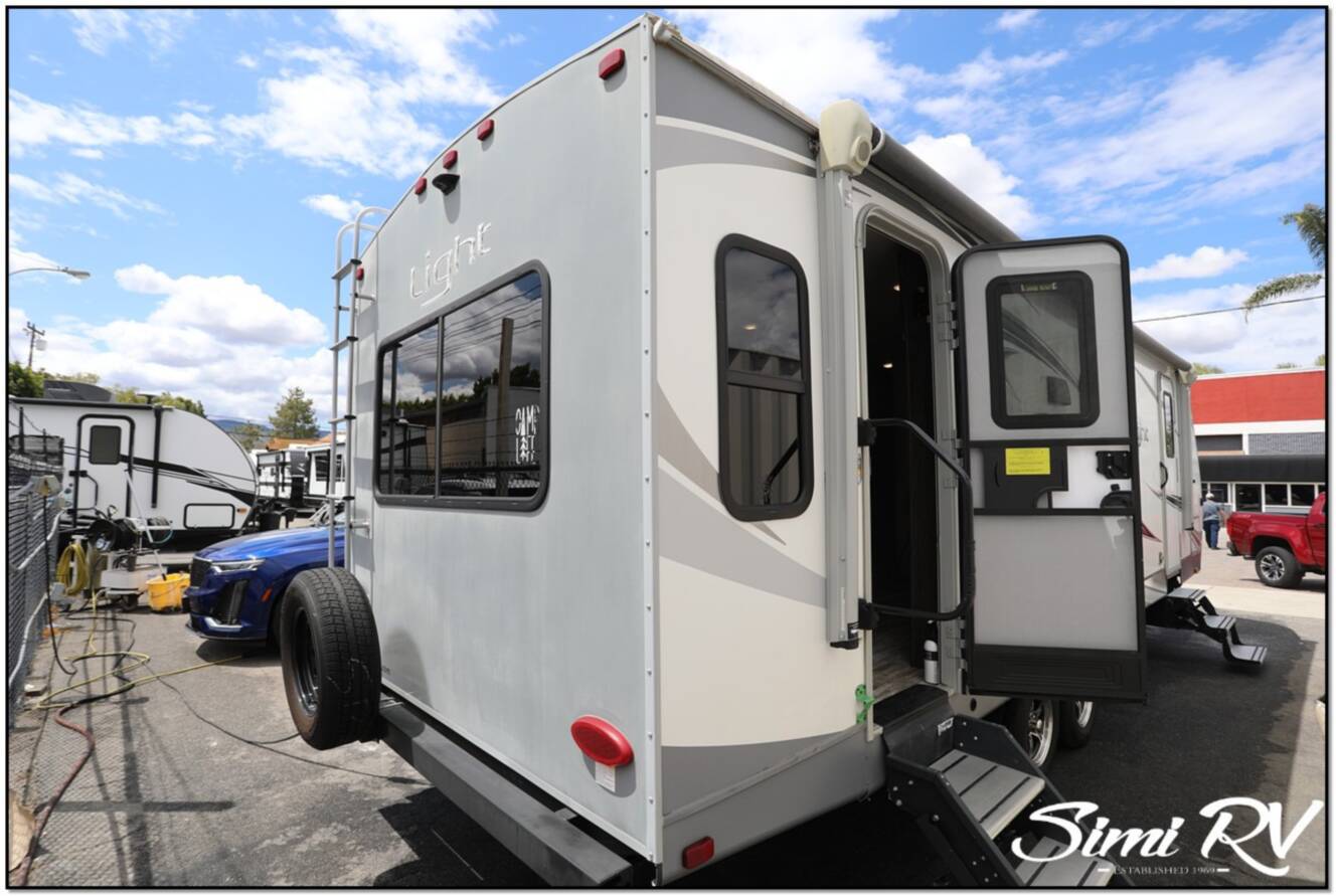 A photo of this 2020 Highland Ridge Open Range Light LT260RLS