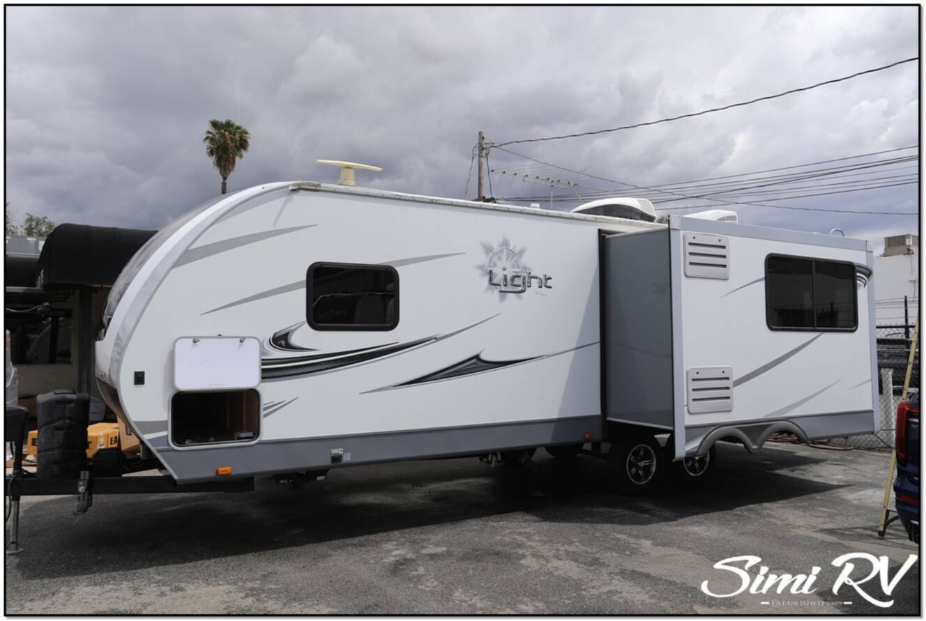 A photo of this 2020 Highland Ridge Open Range Light LT260RLS