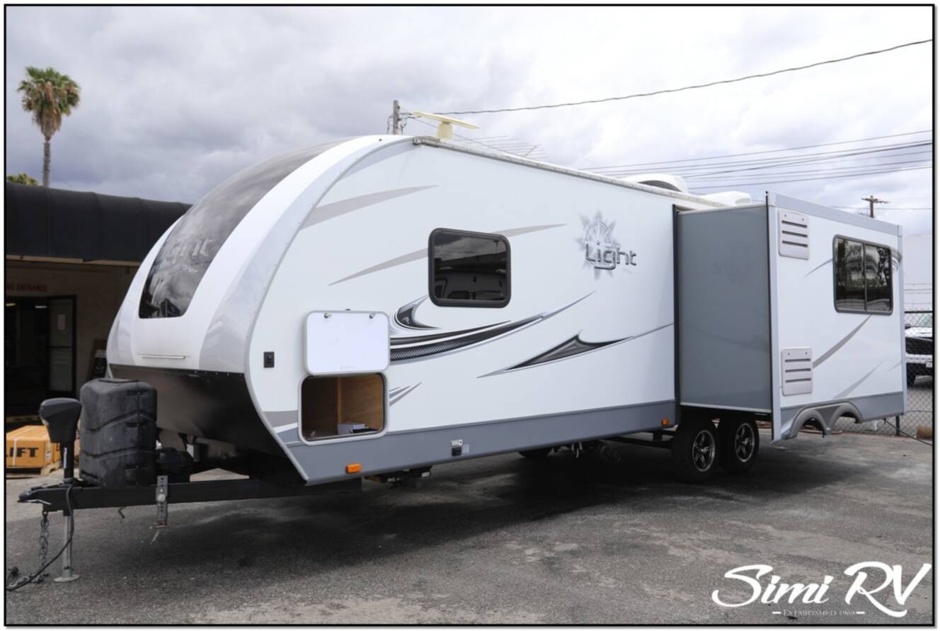 A photo of this 2020 Highland Ridge Open Range Light LT260RLS