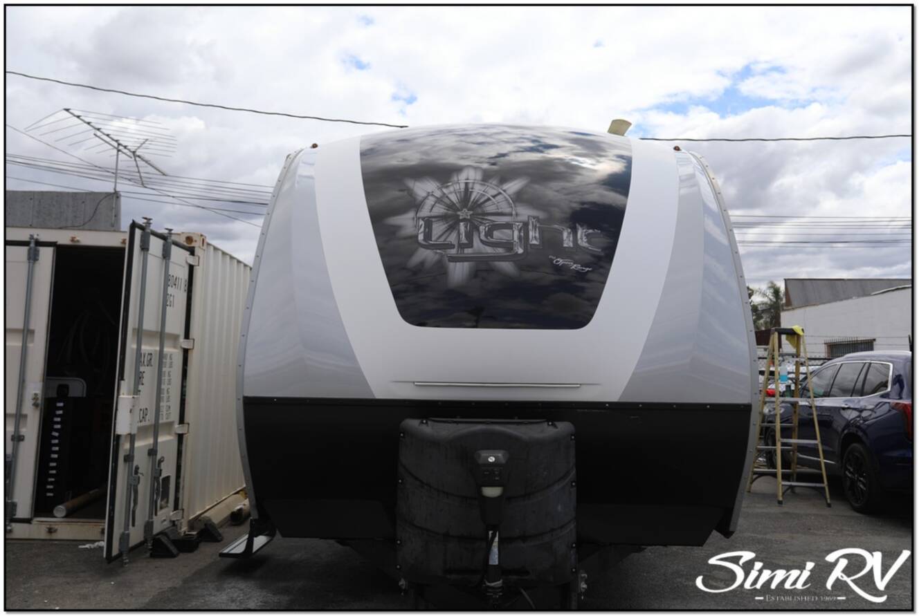 A photo of this 2020 Highland Ridge Open Range Light LT260RLS