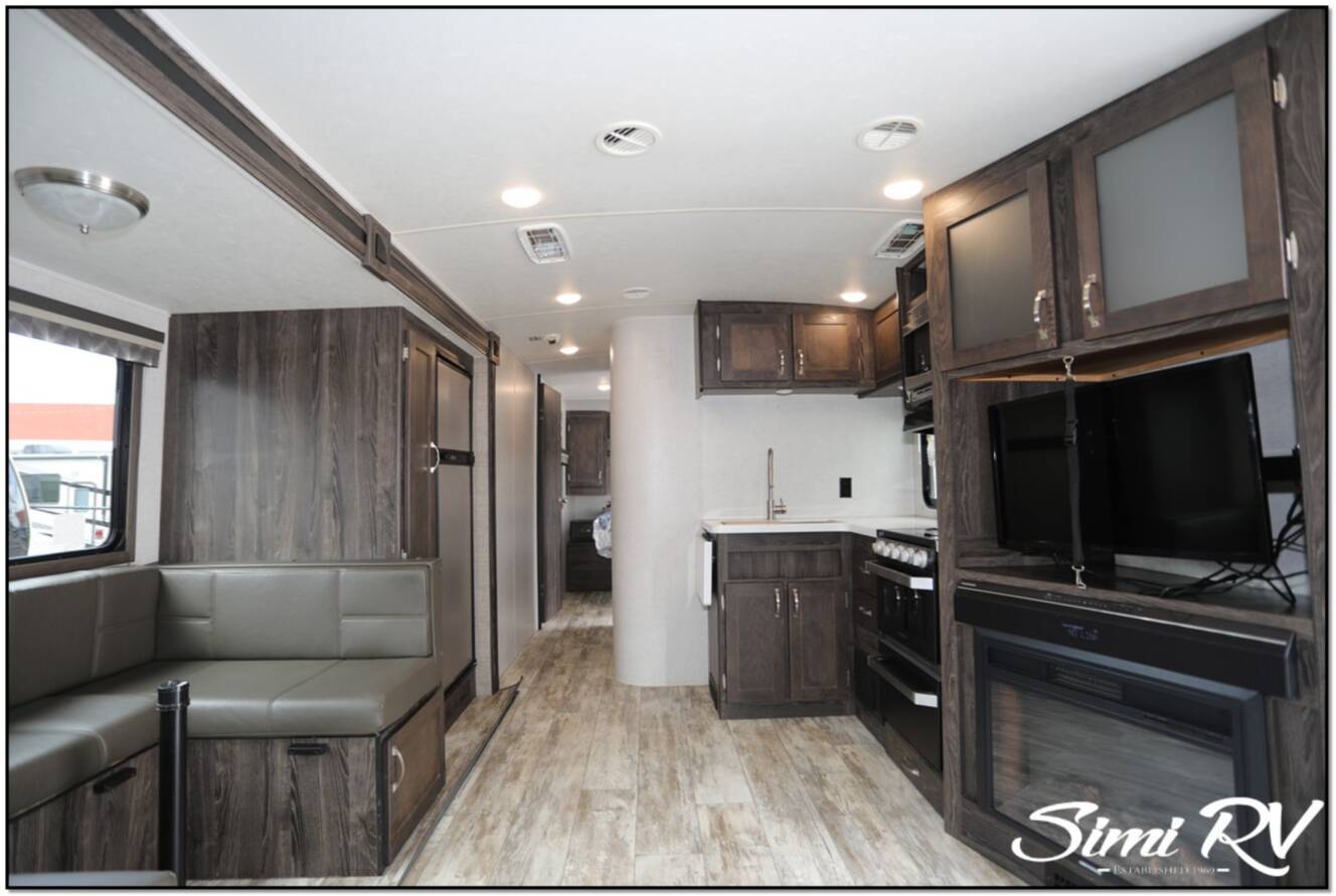 A photo of this 2020 Highland Ridge Open Range Light LT260RLS