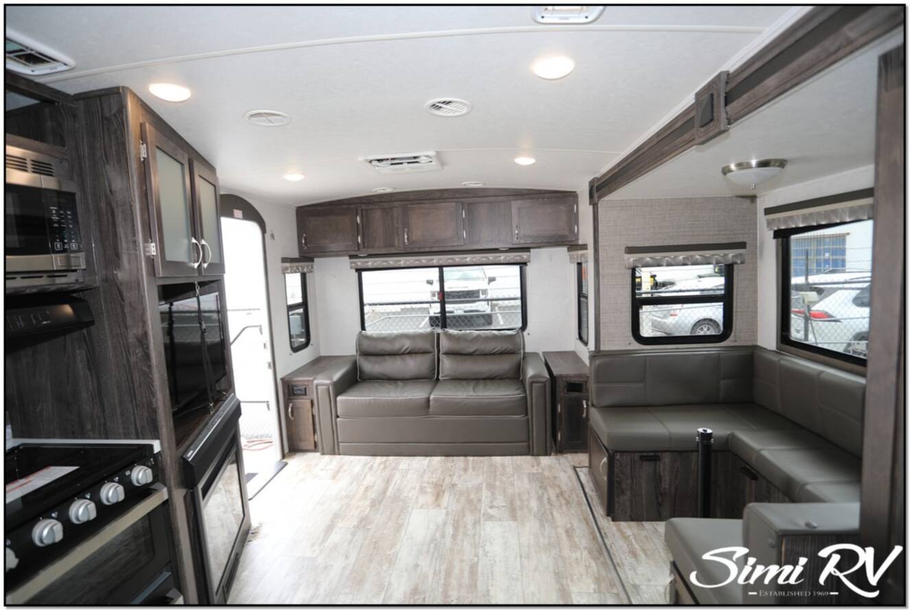 A photo of this 2020 Highland Ridge Open Range Light LT260RLS