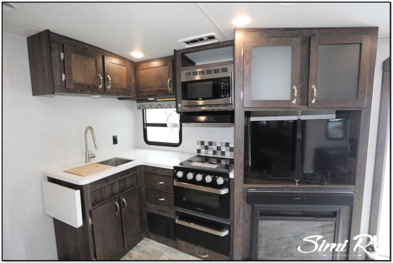 A photo of this 2020 Highland Ridge Open Range Light LT260RLS