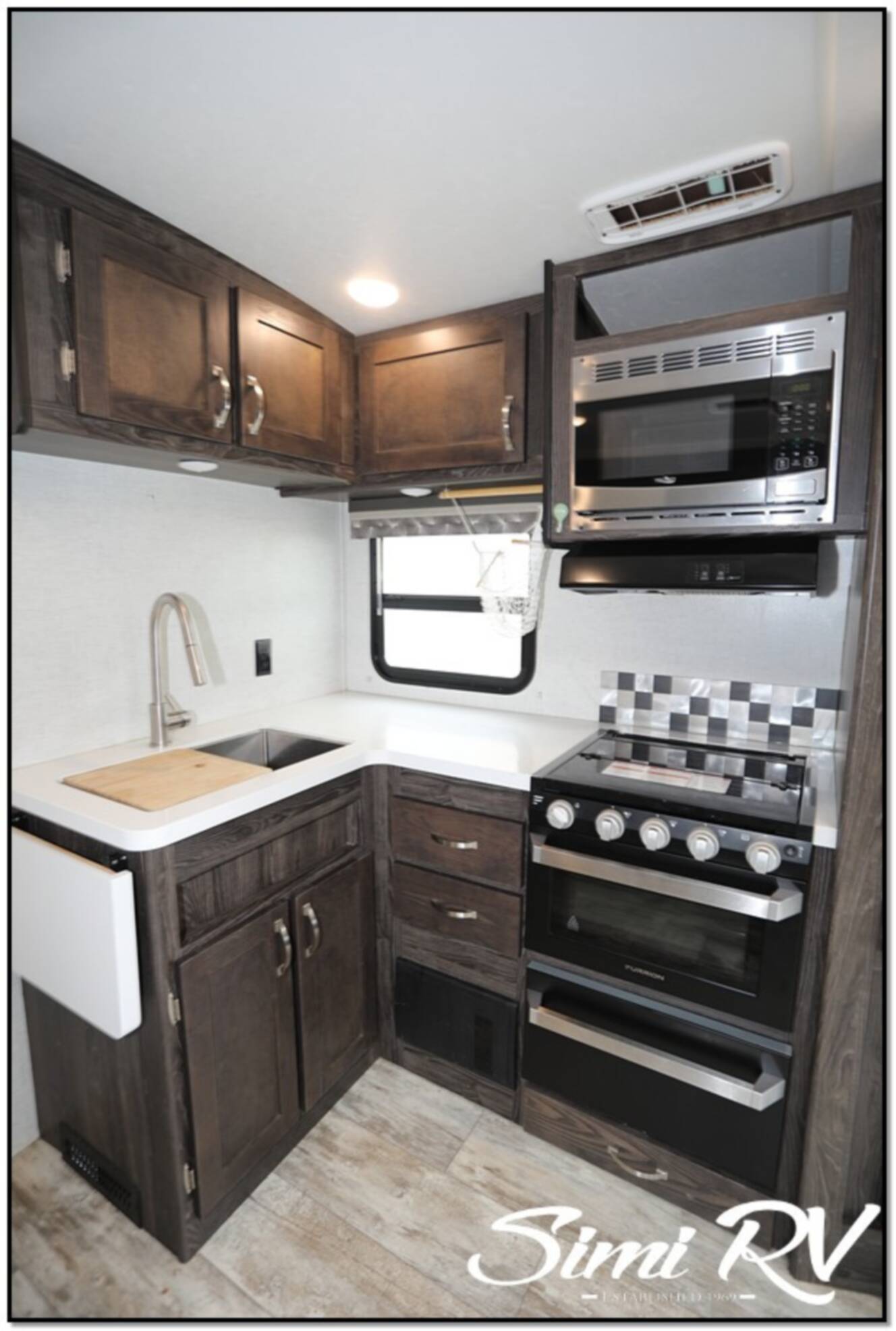 A photo of this 2020 Highland Ridge Open Range Light LT260RLS
