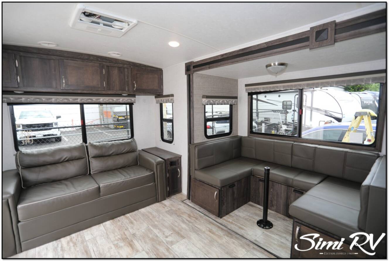 A photo of this 2020 Highland Ridge Open Range Light LT260RLS