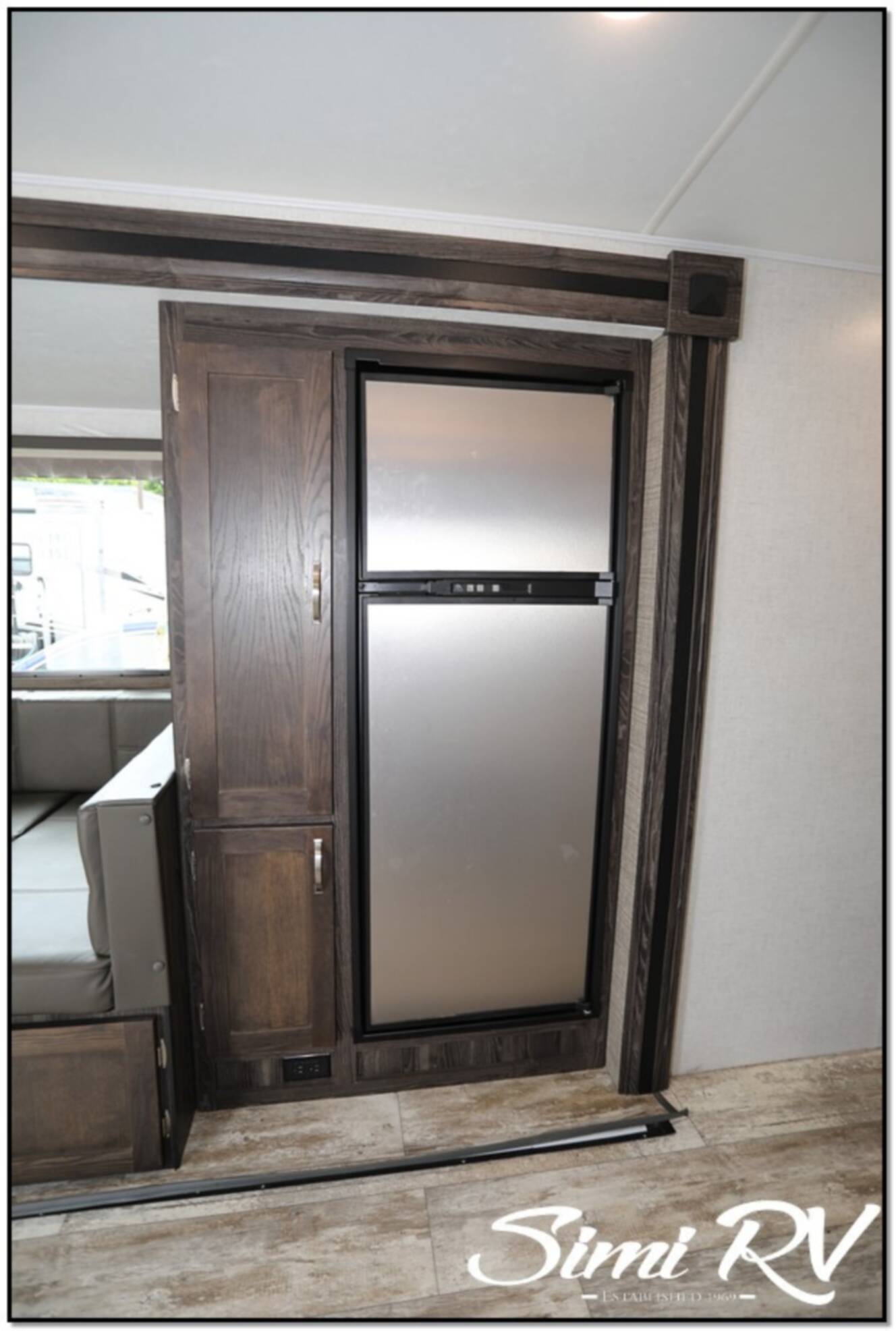 A photo of this 2020 Highland Ridge Open Range Light LT260RLS