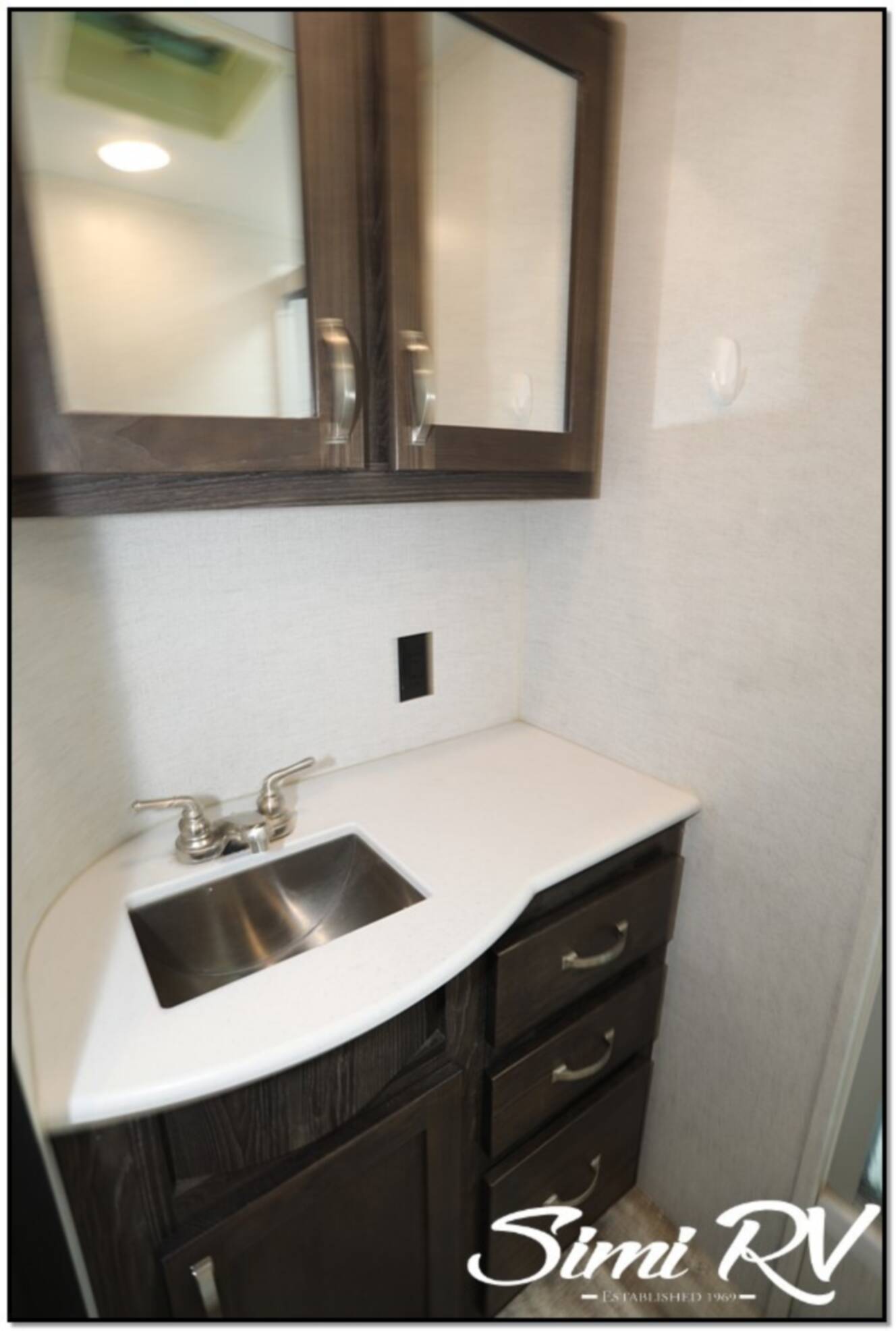 A photo of this 2020 Highland Ridge Open Range Light LT260RLS