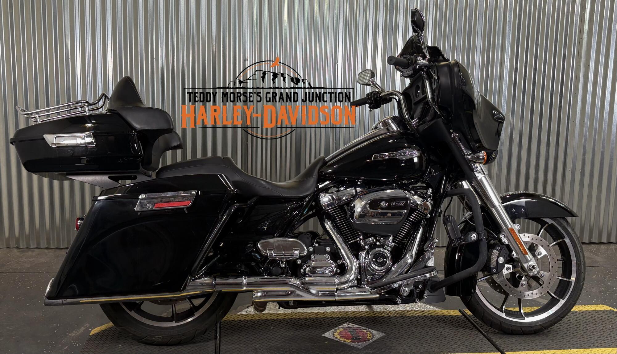 2022 Harley-Davidson Street Glide in Grand Junction, CO