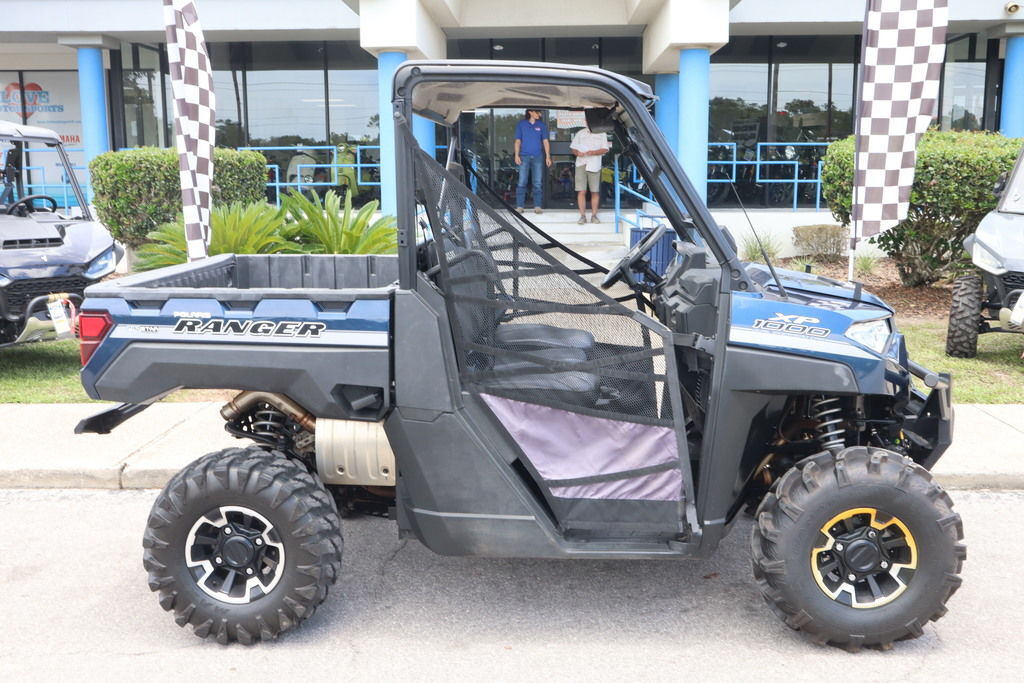 2019 Polaris Ranger Xp 1000 Eps Four Wheelers For Sale - ATV Trader
