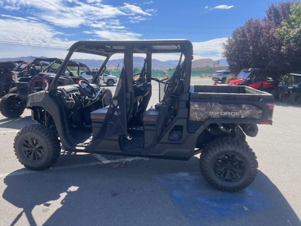 2026 CFMOTO UFORCE U10 XL PRO Camo in reno NV
