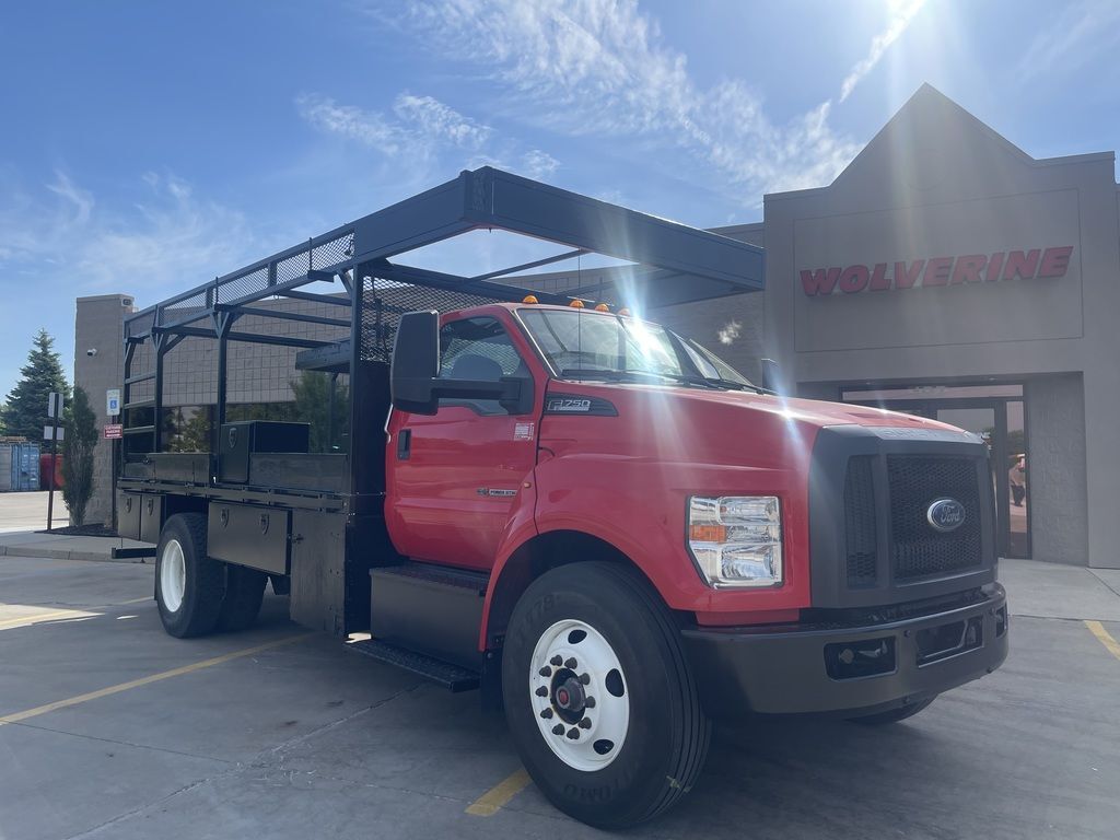 2019 Ford F750 in Mt Clemens, MI