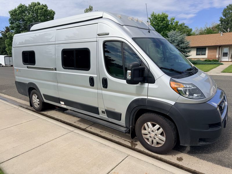 2021 Winnebago Solis 59PX in cody WY
