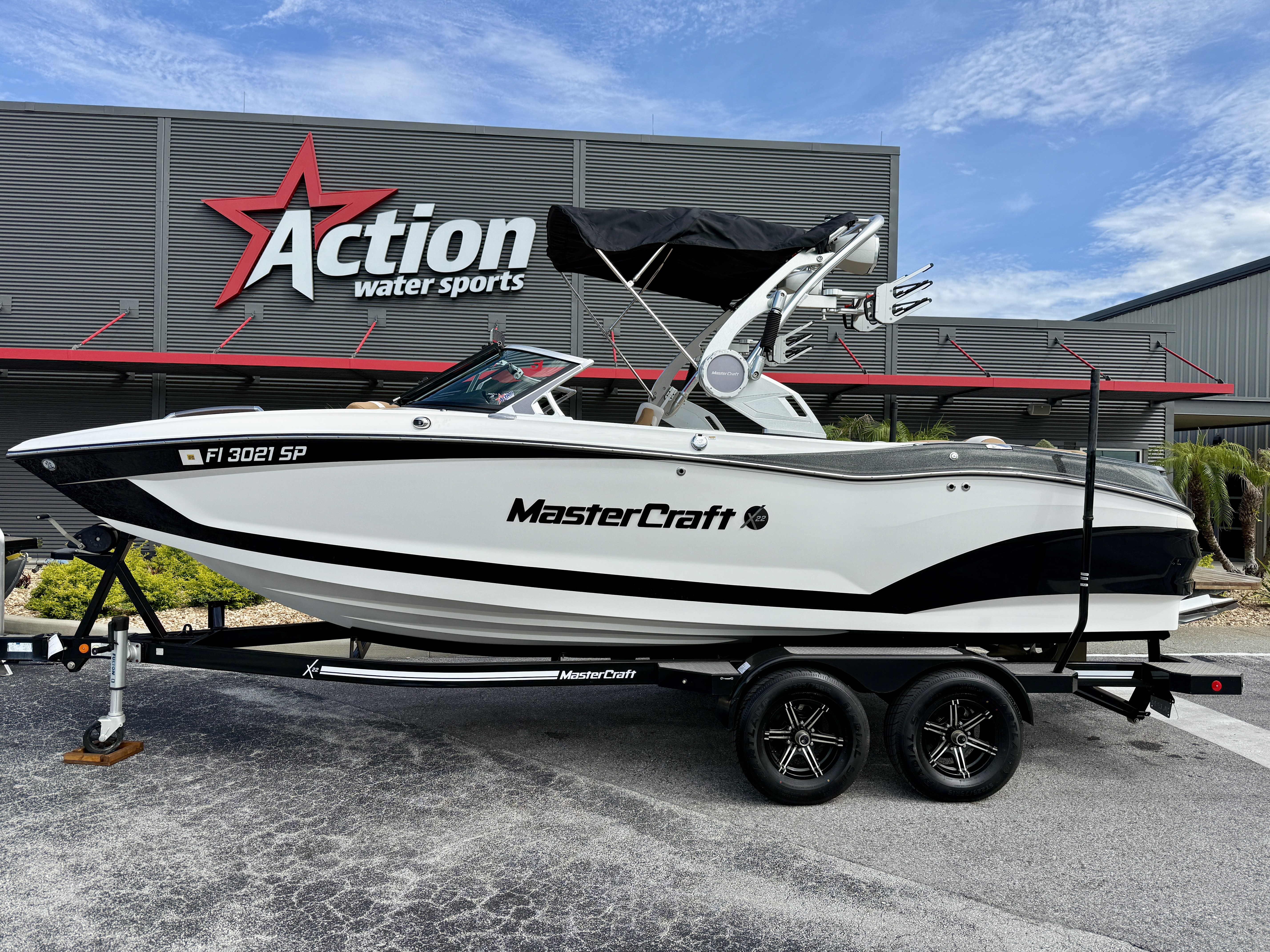 2020 Mastercraft X22 NAN in polk city FL