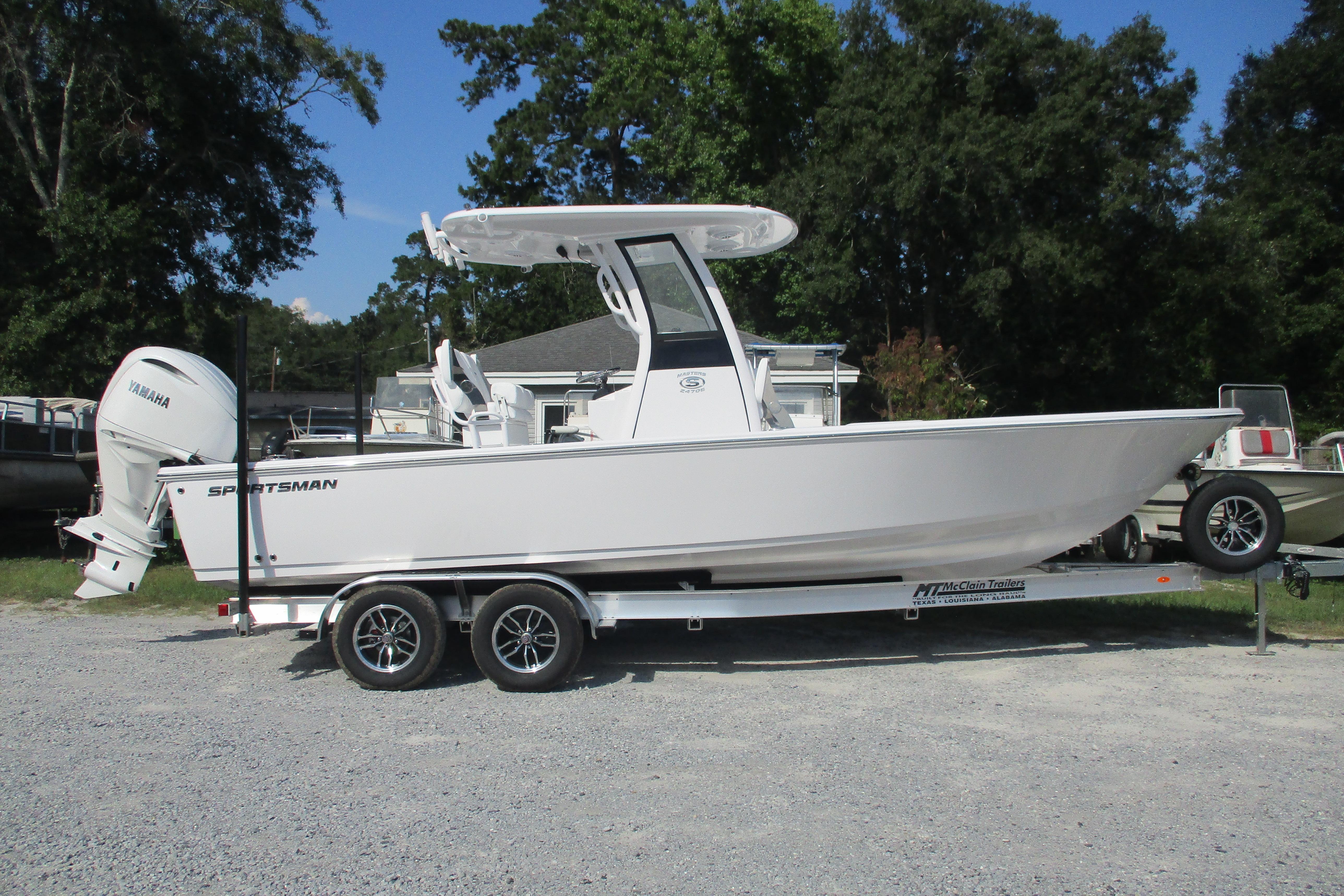 2026 Sportsman Masters 247OE Bay Boat 227 in slidell LA