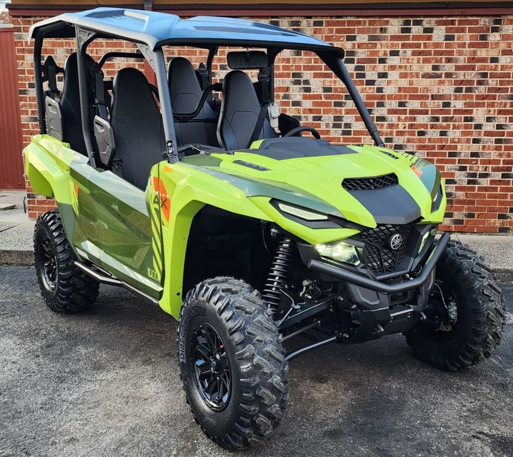 2026 Yamaha Wolverine Rmax4 1000 Compact R-Spec 1000 R-SPEC in duncansville PA