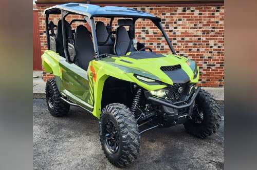 2026 Yamaha Wolverine Rmax4 1000 Compact R-Spec 1000 R-SPEC in duncansville PA