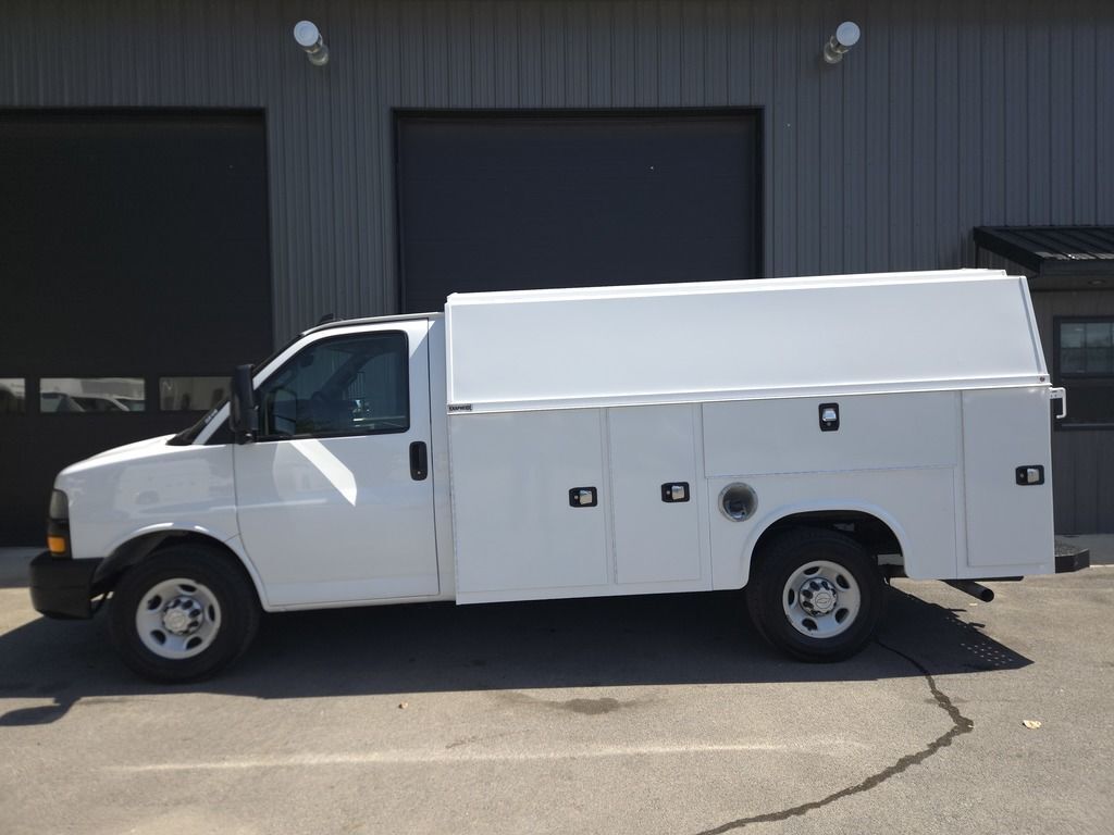 2020 Chevrolet Express 3500 in West Chester, PA