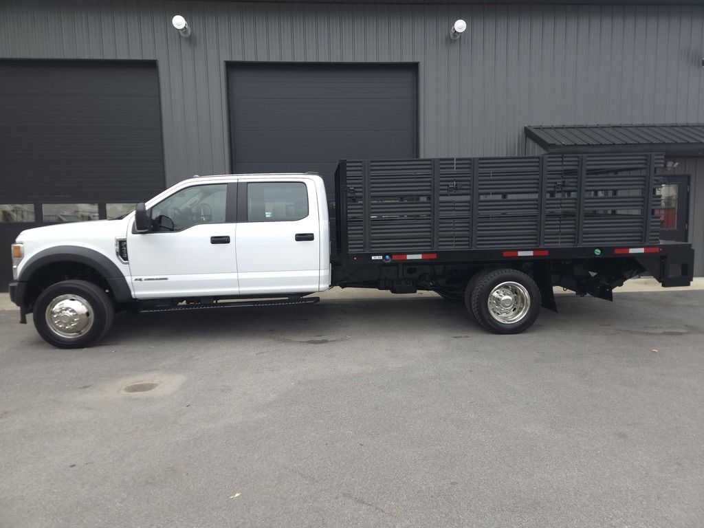 2021 Ford F450 in West Chester, PA