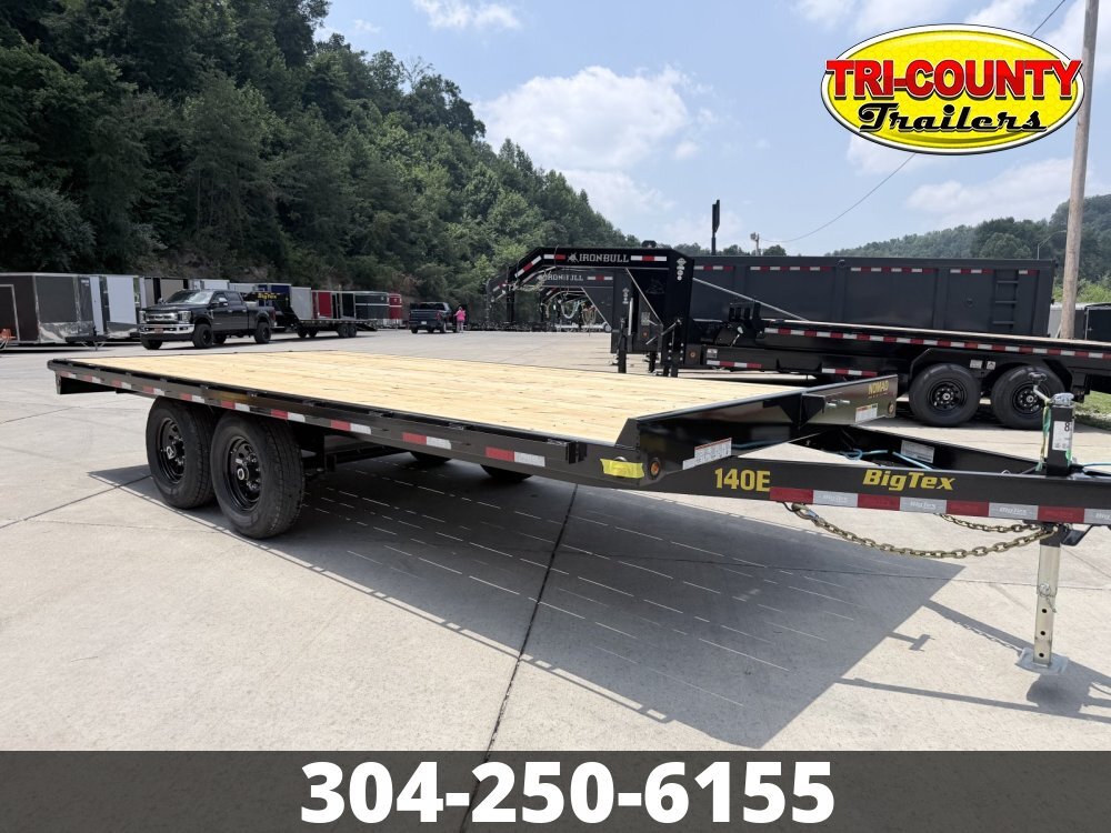 2027 Big Tex 14OE 102"X18' 14K in Beaver, WV