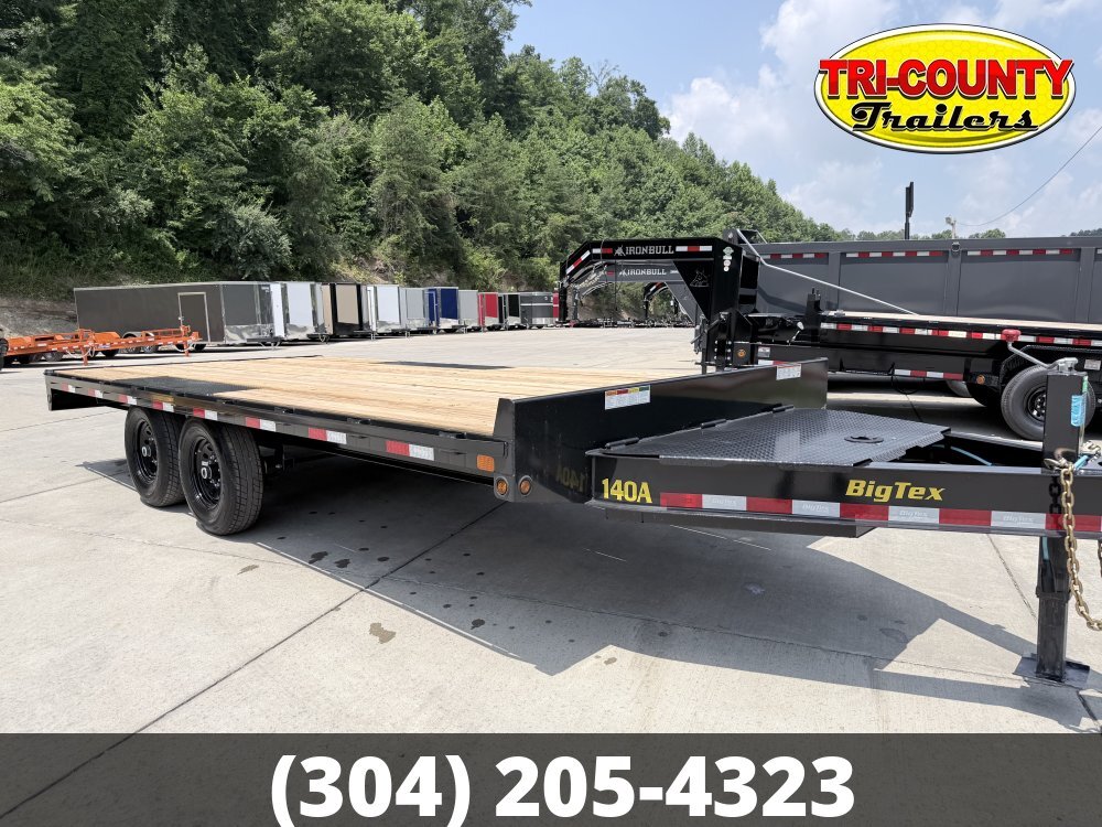 2027 Big Tex 14OA 102"X20' 15.4K in Beaver, WV