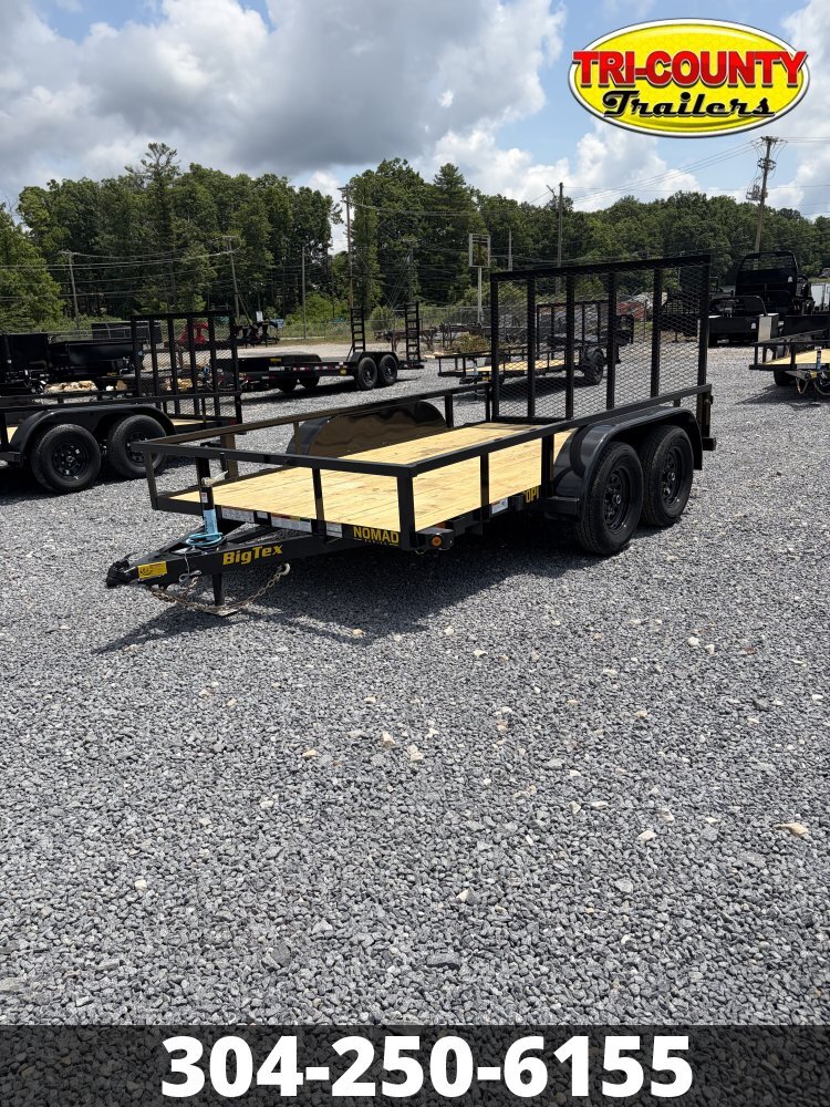 2027 Big Tex 60PI 77X12 6K UTILITY LANDSCAPE in Beaver, WV