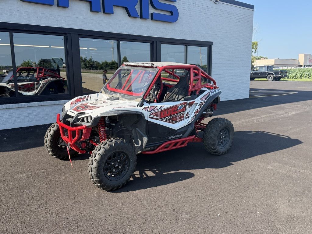 2021 Honda® Talon 1000R in ottawa IL