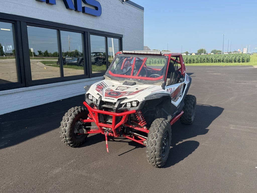 2021 Honda® Talon 1000R in ottawa IL