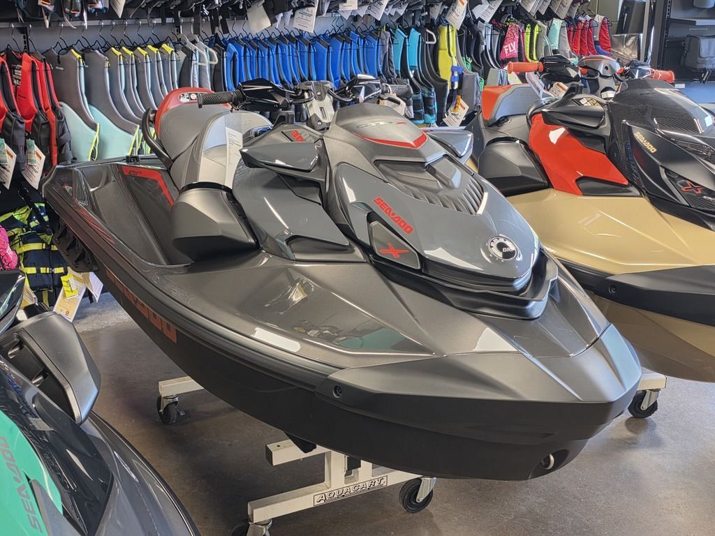 2026 Sea-Doo GTR -X 300 Tech, BRP Premium Audio, iBR X 300 in Columbus, GA