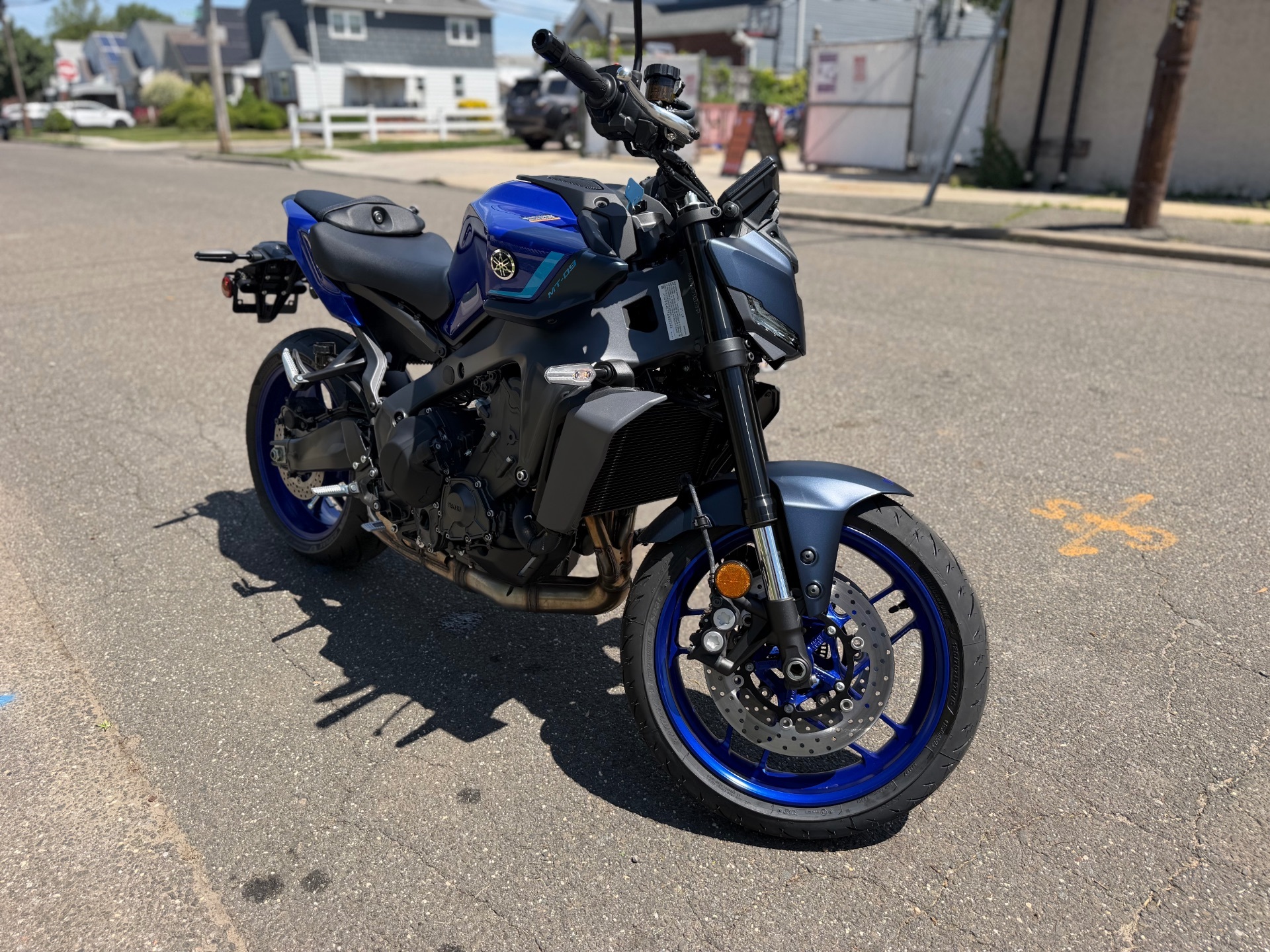 2026 Yamaha MT-09 09 in Mineola, NY