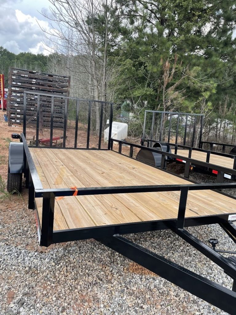 2026 Hooper Trailer Sales Inc. Heavy Duty 7 x 14 in griffin GA