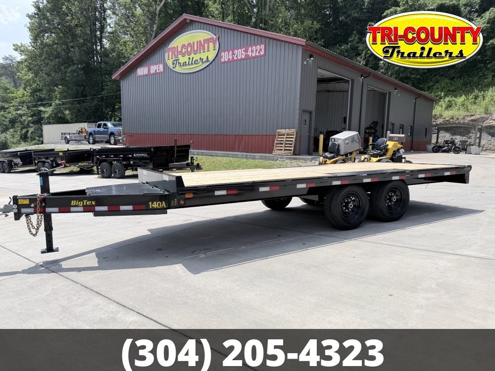 2027 Big Tex 14OA-102x18 in Beaver, WV