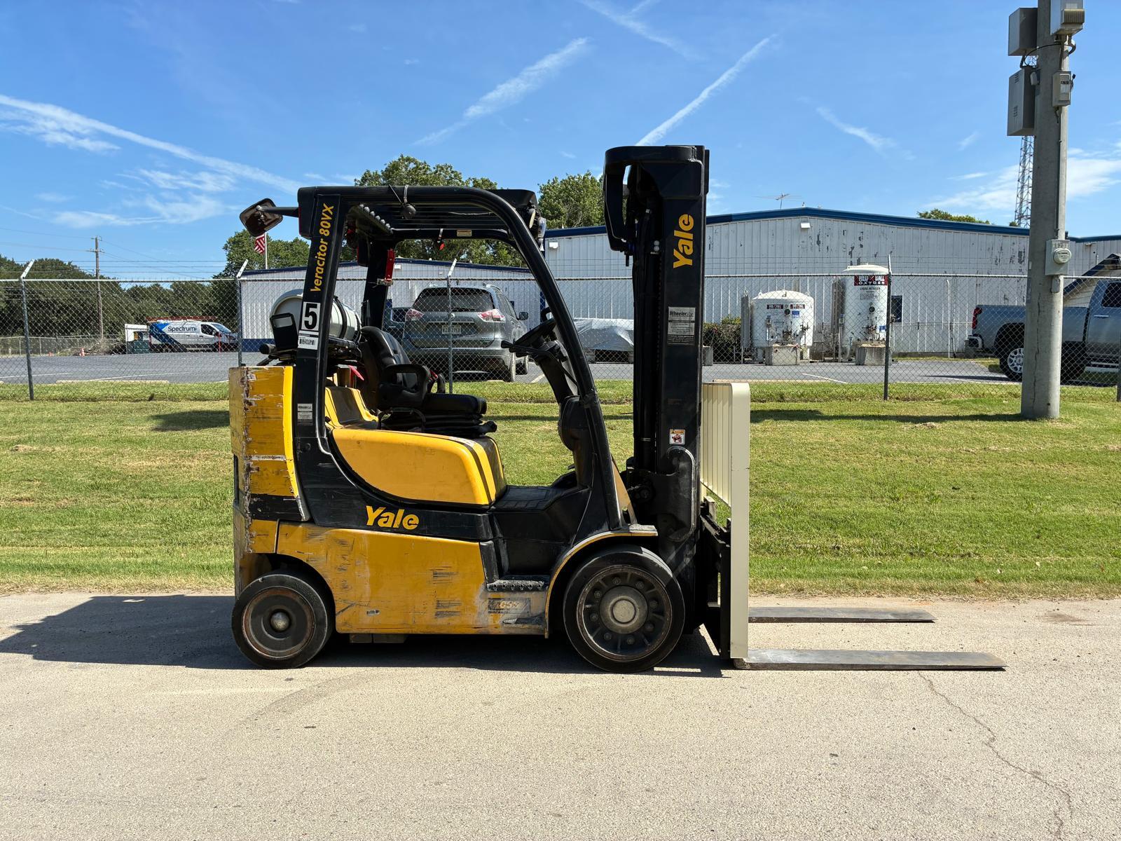 2018 Yale G818V03422S in Dallas, TX