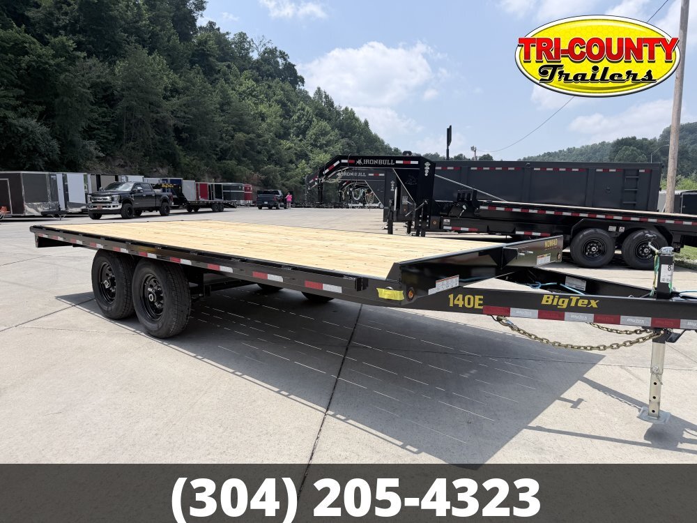 2027 Big Tex 14OE 102"X20' 14K in Beaver, WV